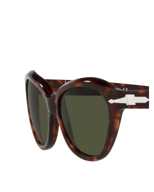 Persol キャットアイフレームサングラス - サムネイル3