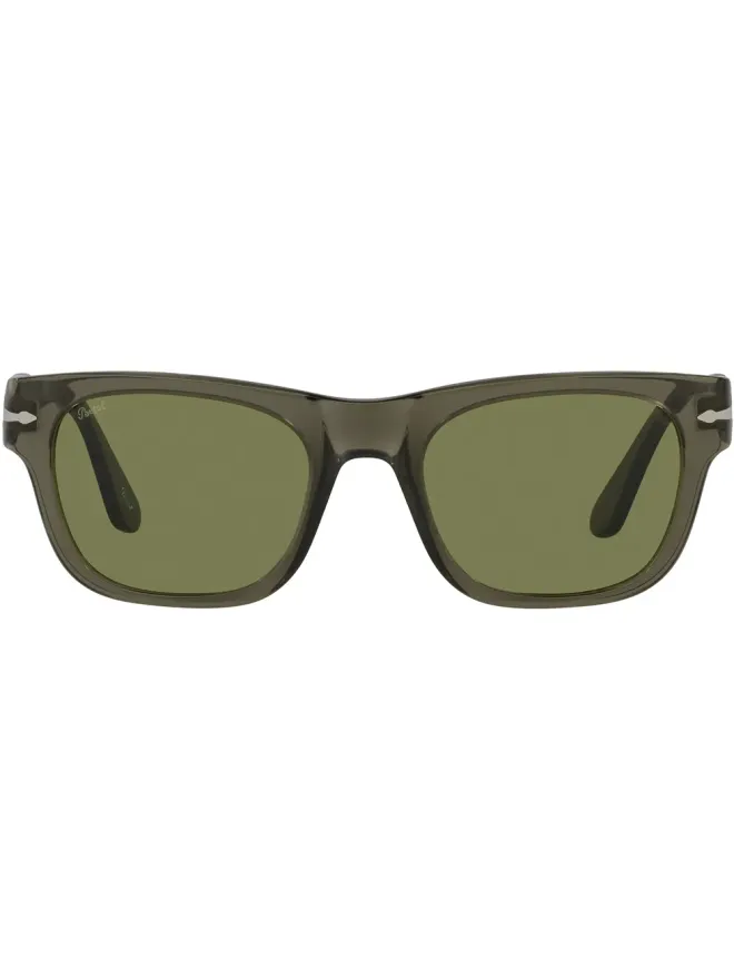 Persol Persol スクエアフレームサングラスの商品画像
