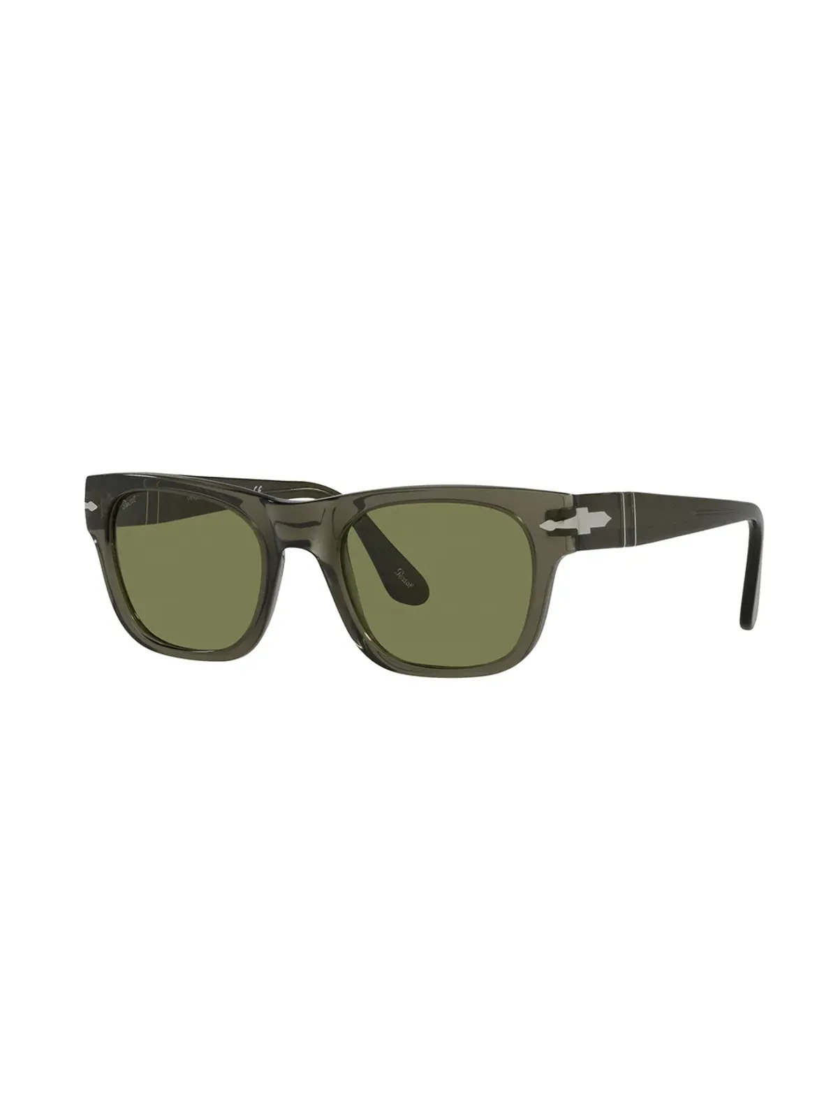 Persol スクエアフレームサングラス - 画像2