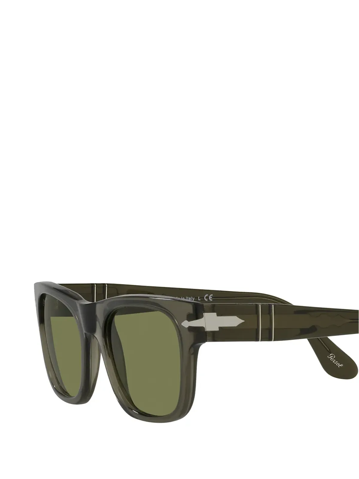 Persol スクエアフレームサングラス - 画像3