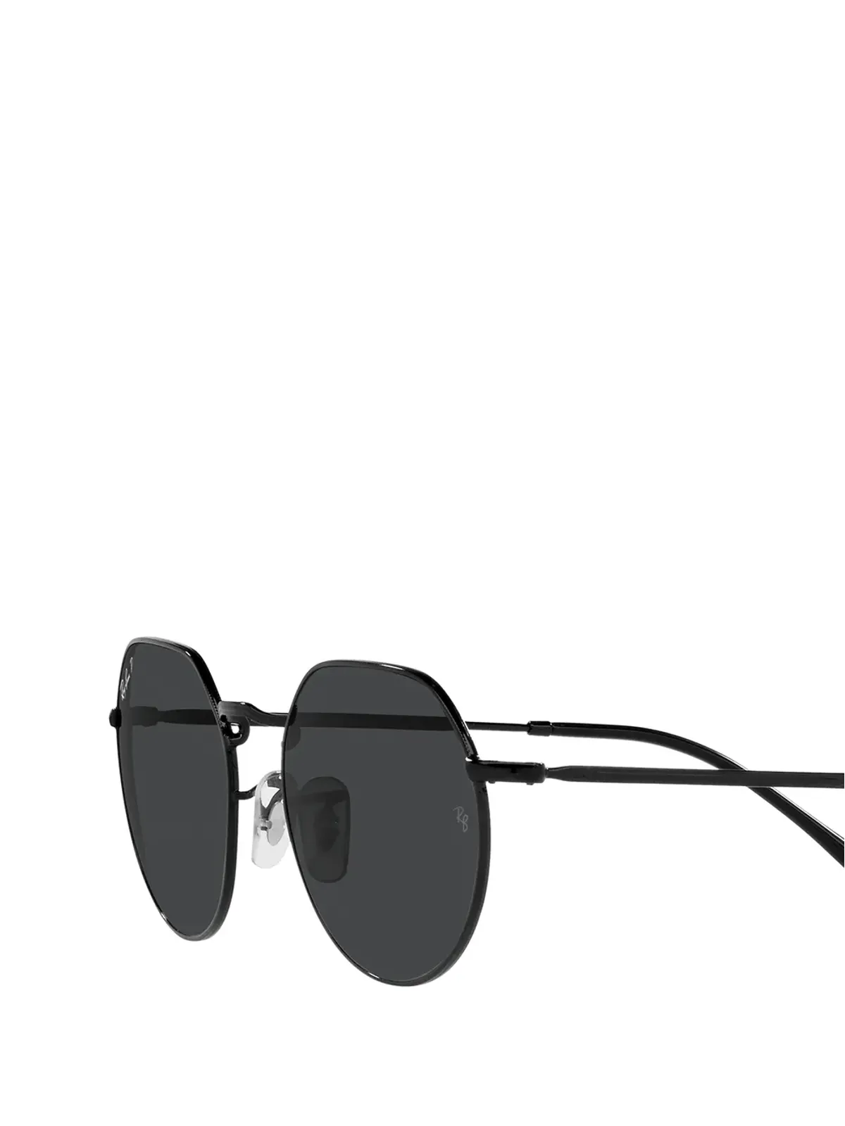 Ray-Ban ジャック ラウンドフレーム サングラス - 画像3