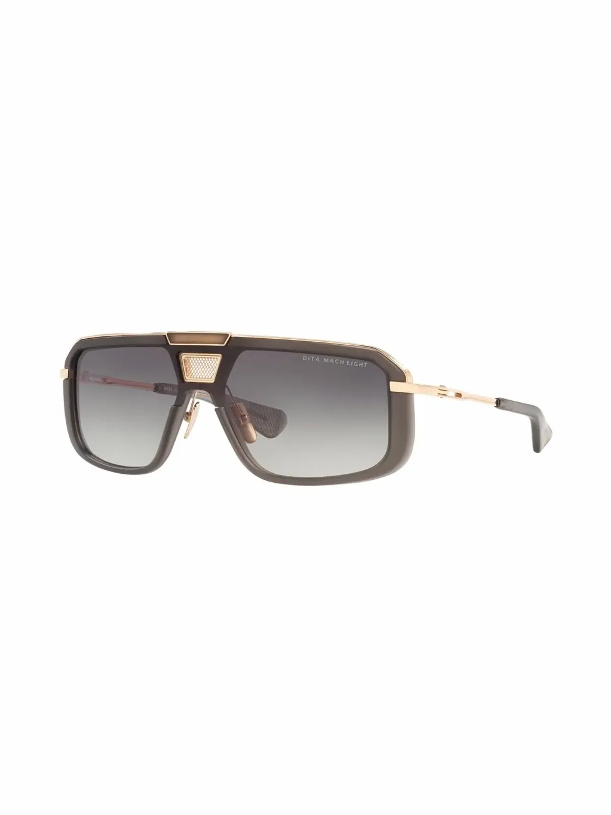 Dita Eyewear Mach-Eight サングラス - グレー - 画像2
