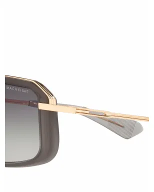 Dita Eyewear Mach-Eight サングラス - グレー - サムネイル3