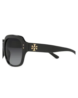 Tory Burch オーバーサイズフレーム サングラス - サムネイル3