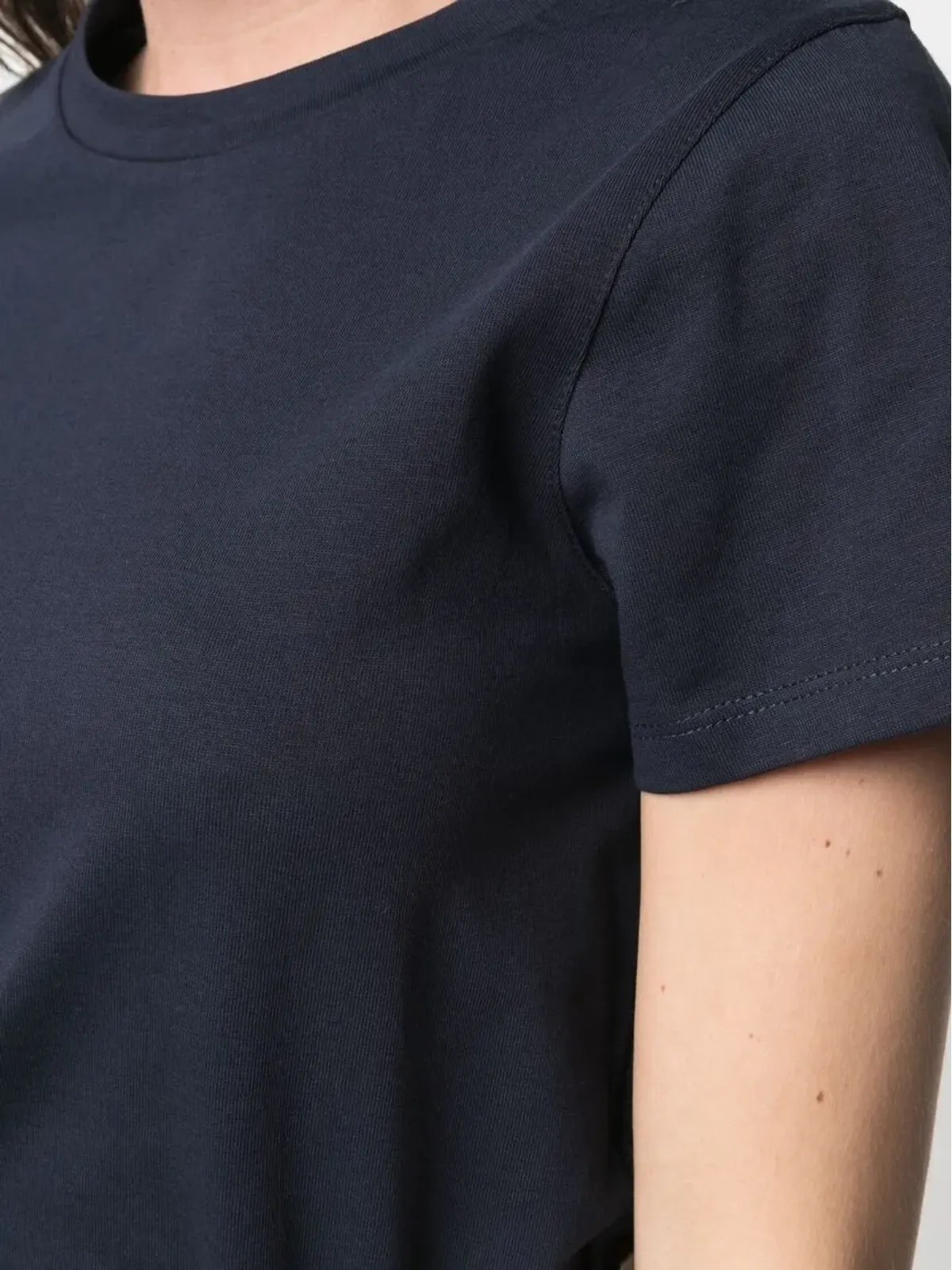 A.P.C. クルーネック フィットTシャツ - 画像5
