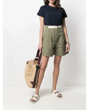 A.P.C. クルーネック フィットTシャツ - サムネイル2