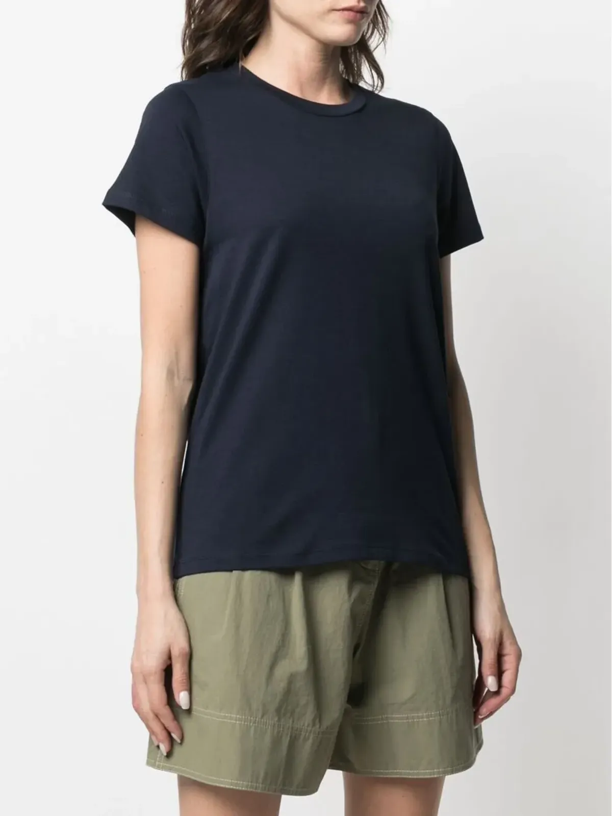 A.P.C. クルーネック フィットTシャツ - 画像3