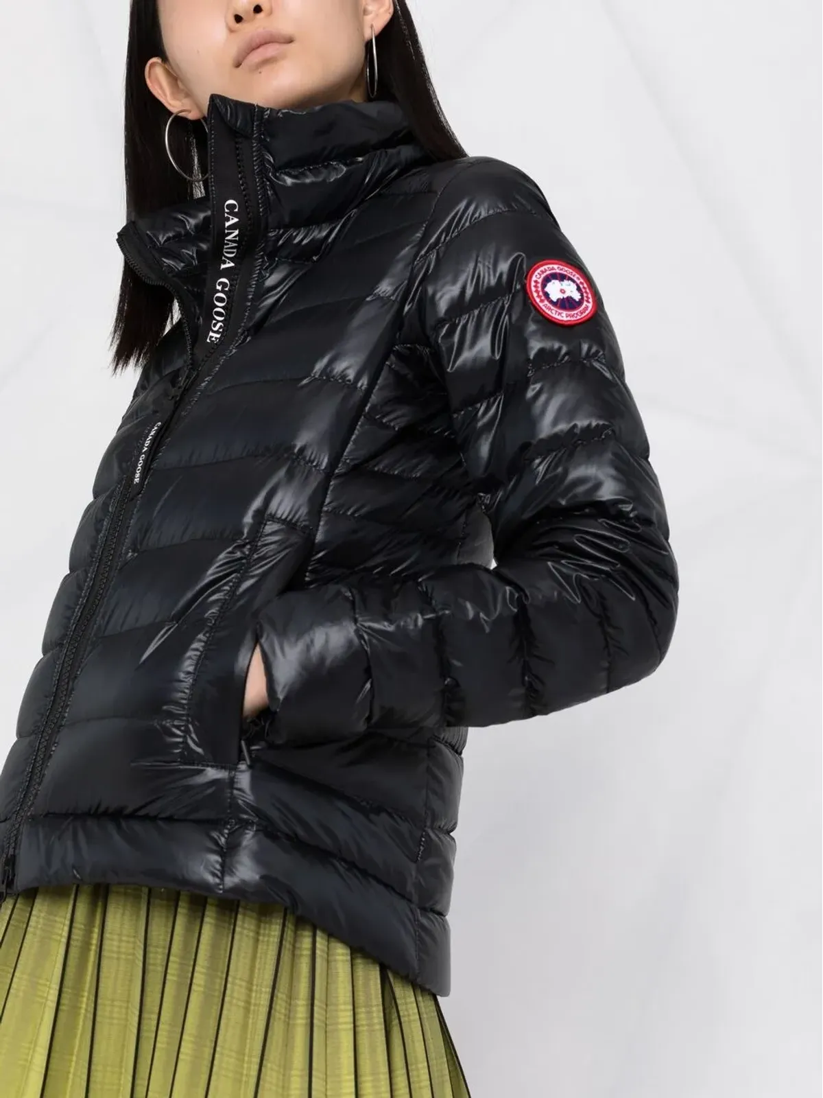 Canada Goose Cypress ダウンジャケット - 画像5