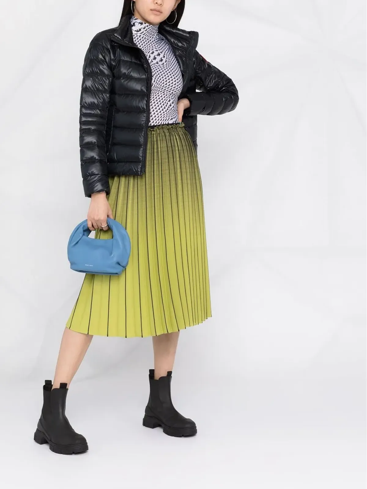Canada Goose Cypress ダウンジャケット - 画像2