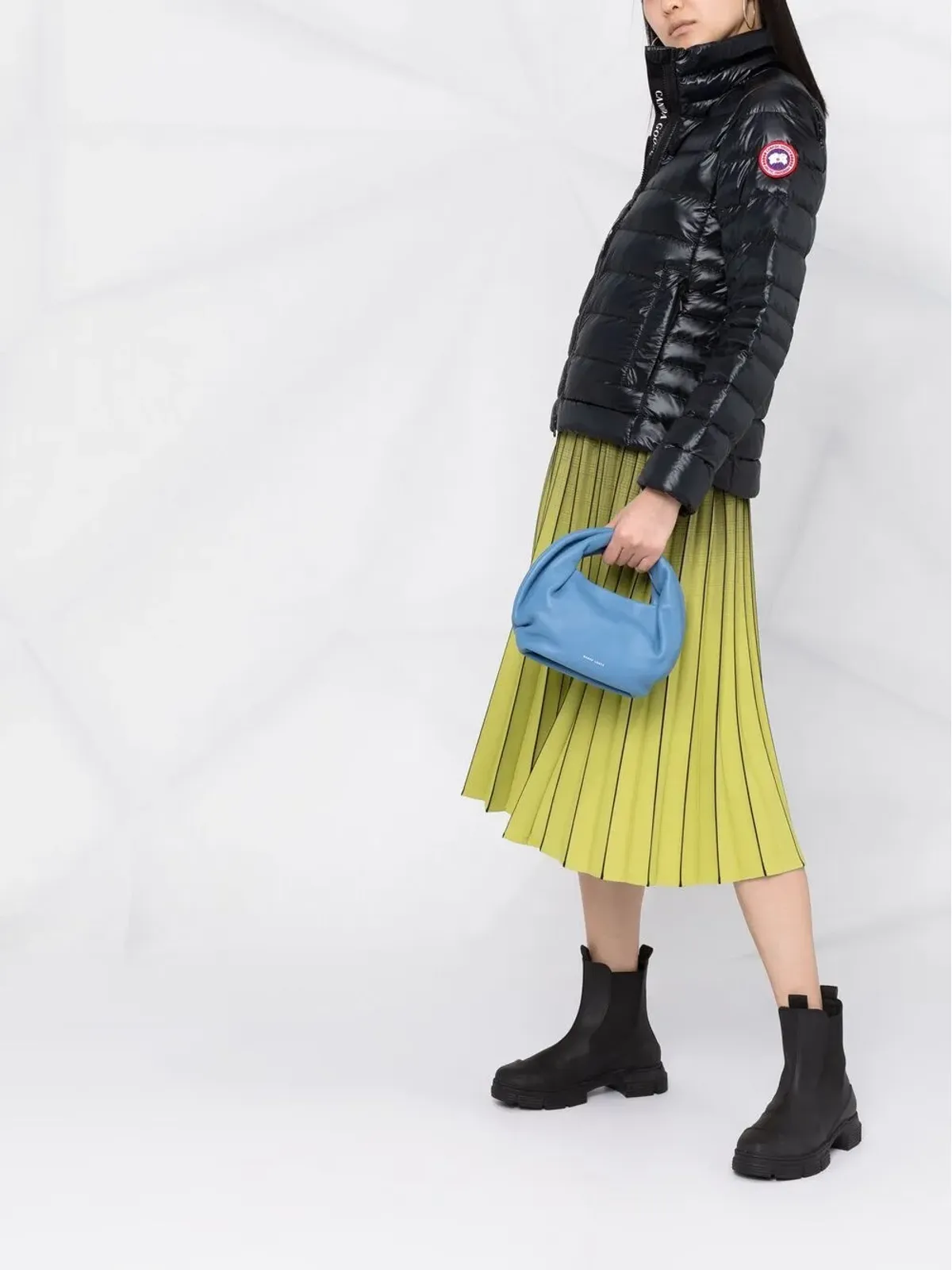 Canada Goose Cypress ダウンジャケット - 画像4