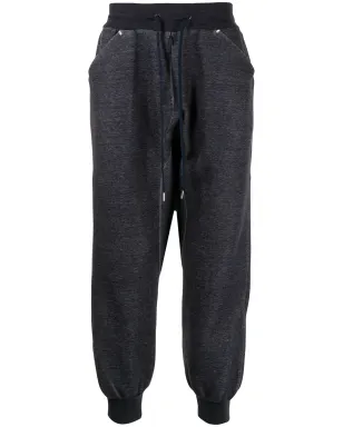 Fumito Ganryu ドローストリングウェストパンツ - サムネイル1