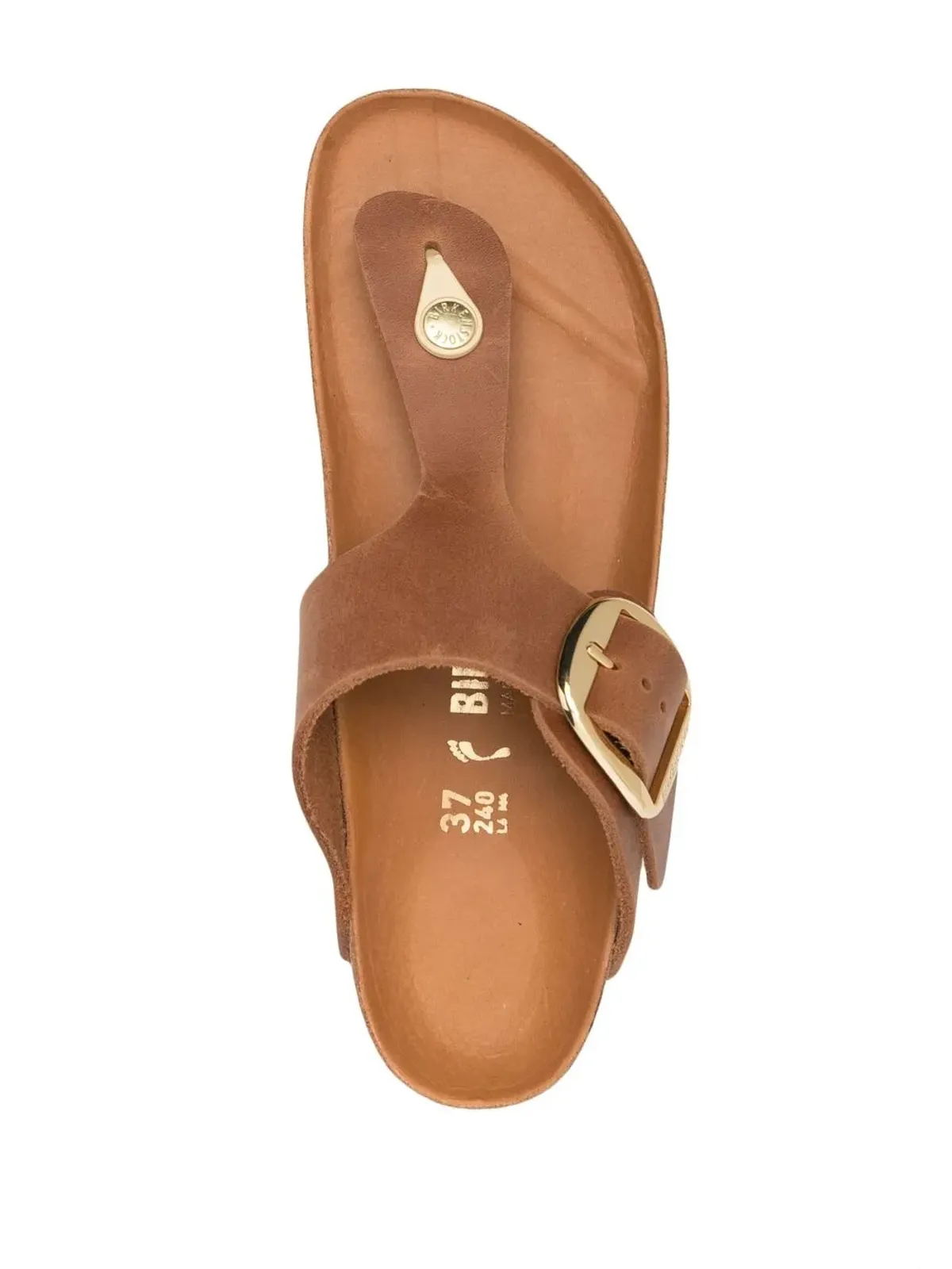 Birkenstock Gizeh T-bar フリップフロップ - 画像4