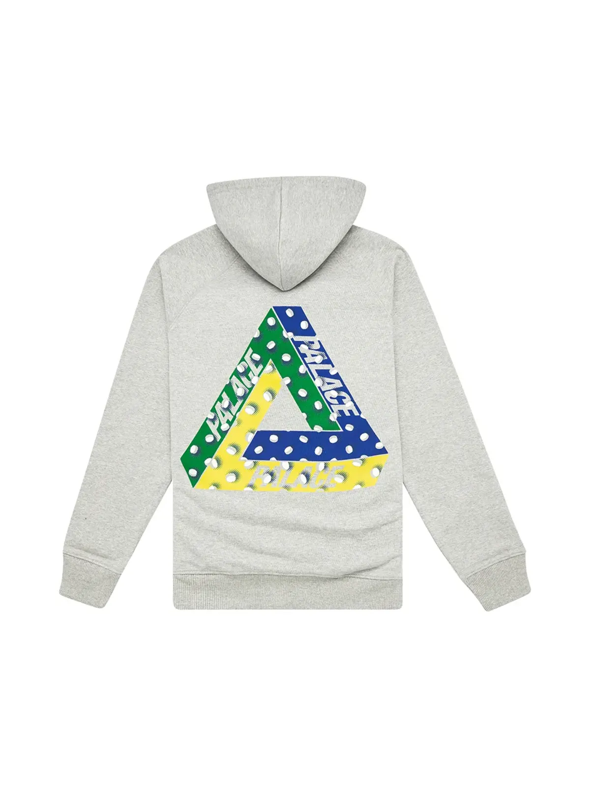 Palace Tablet Tri-Ferg パーカー - 画像2