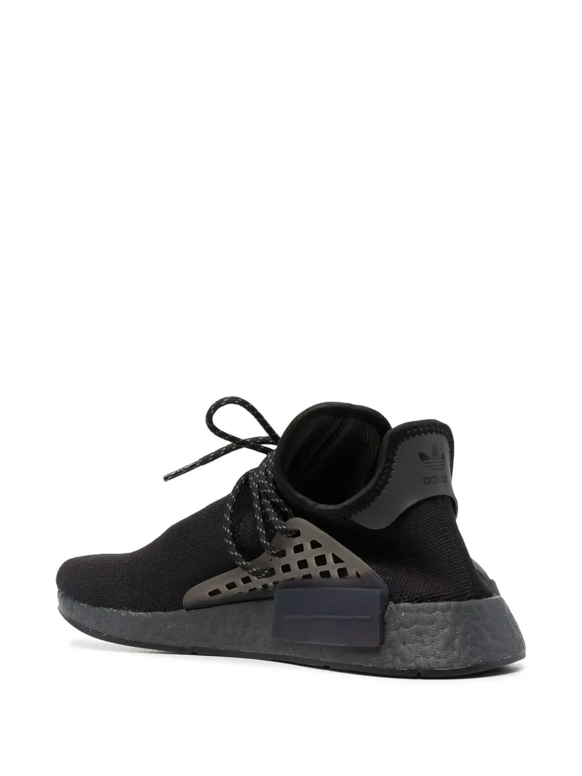 adidas × ファレル・ウィリアムス NMD Hu ブラックフューチャー スニーカー - 画像3