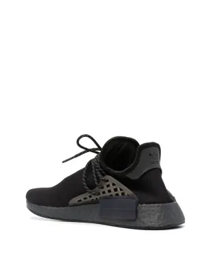 adidas × ファレル・ウィリアムス NMD Hu ブラックフューチャー スニーカー - サムネイル3