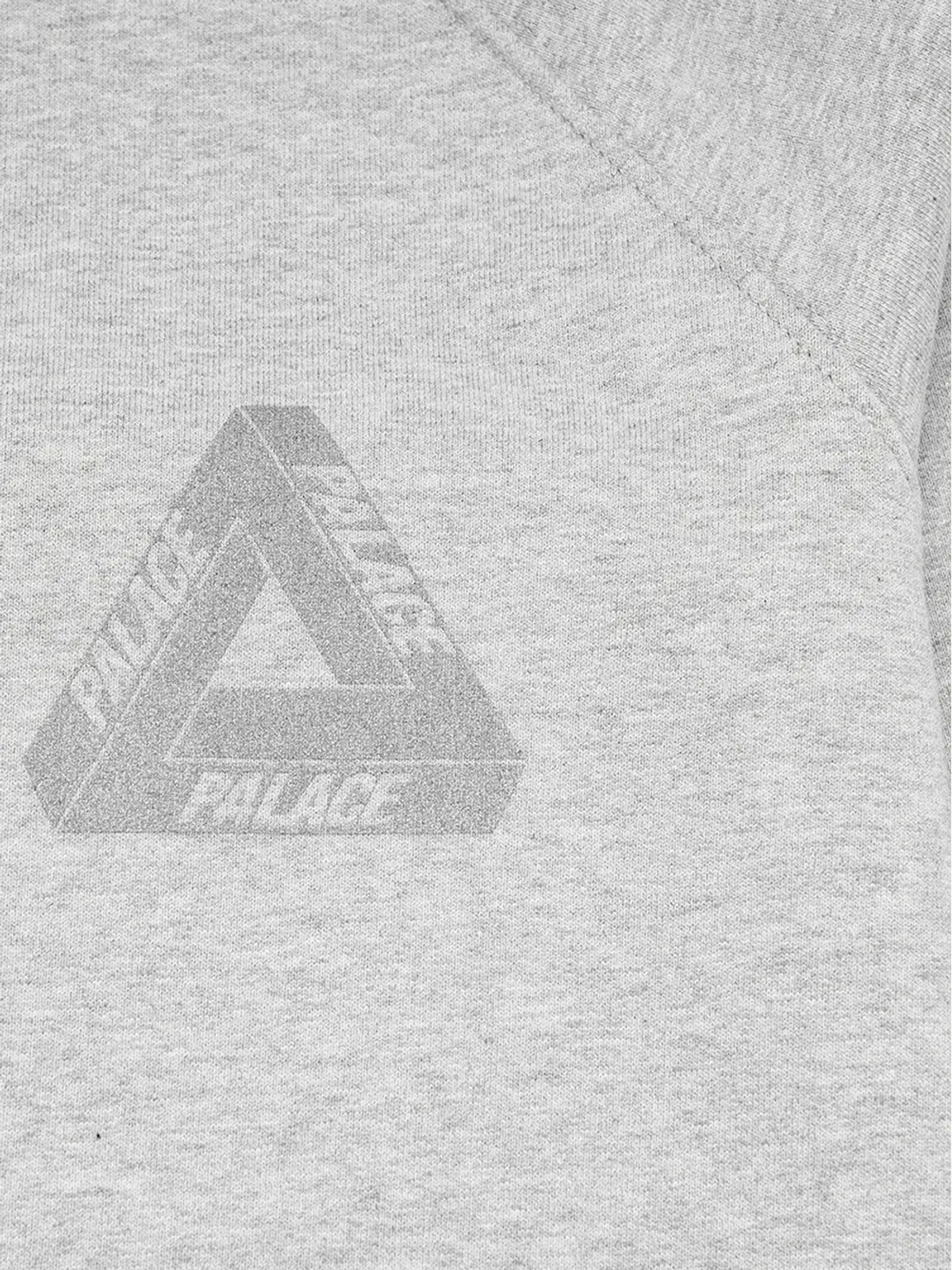 Palace 3M クルーネックスニーカー - グレー - 画像3