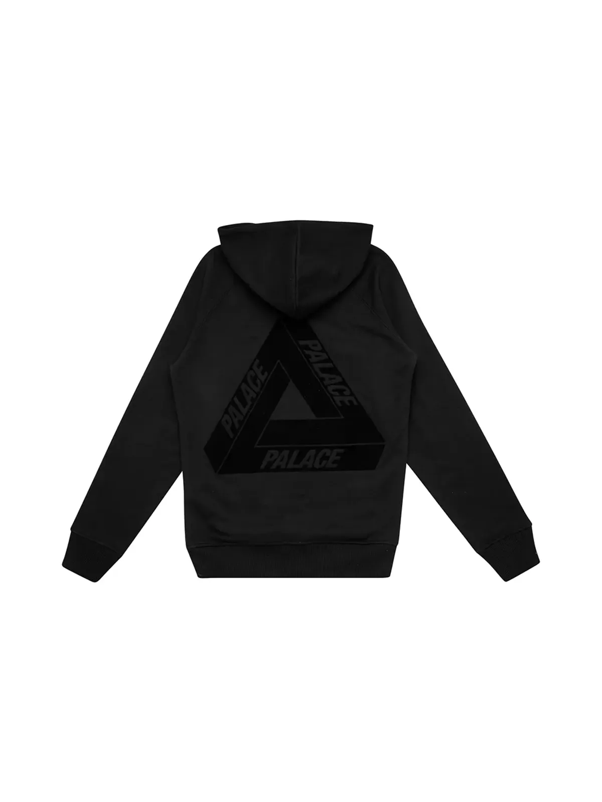 Palace フード付きスウェットパーカー - 画像2