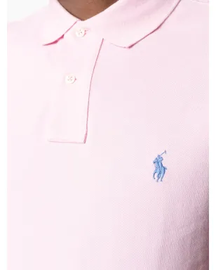 Polo Ralph Lauren 刺繍ロゴ入り 半袖ポロシャツ - サムネイル5
