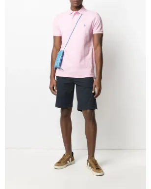 Polo Ralph Lauren 刺繍ロゴ入り 半袖ポロシャツ - サムネイル2