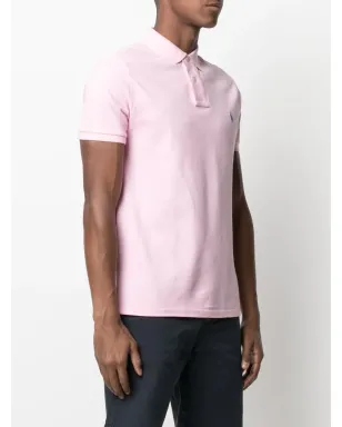 Polo Ralph Lauren 刺繍ロゴ入り 半袖ポロシャツ - サムネイル3