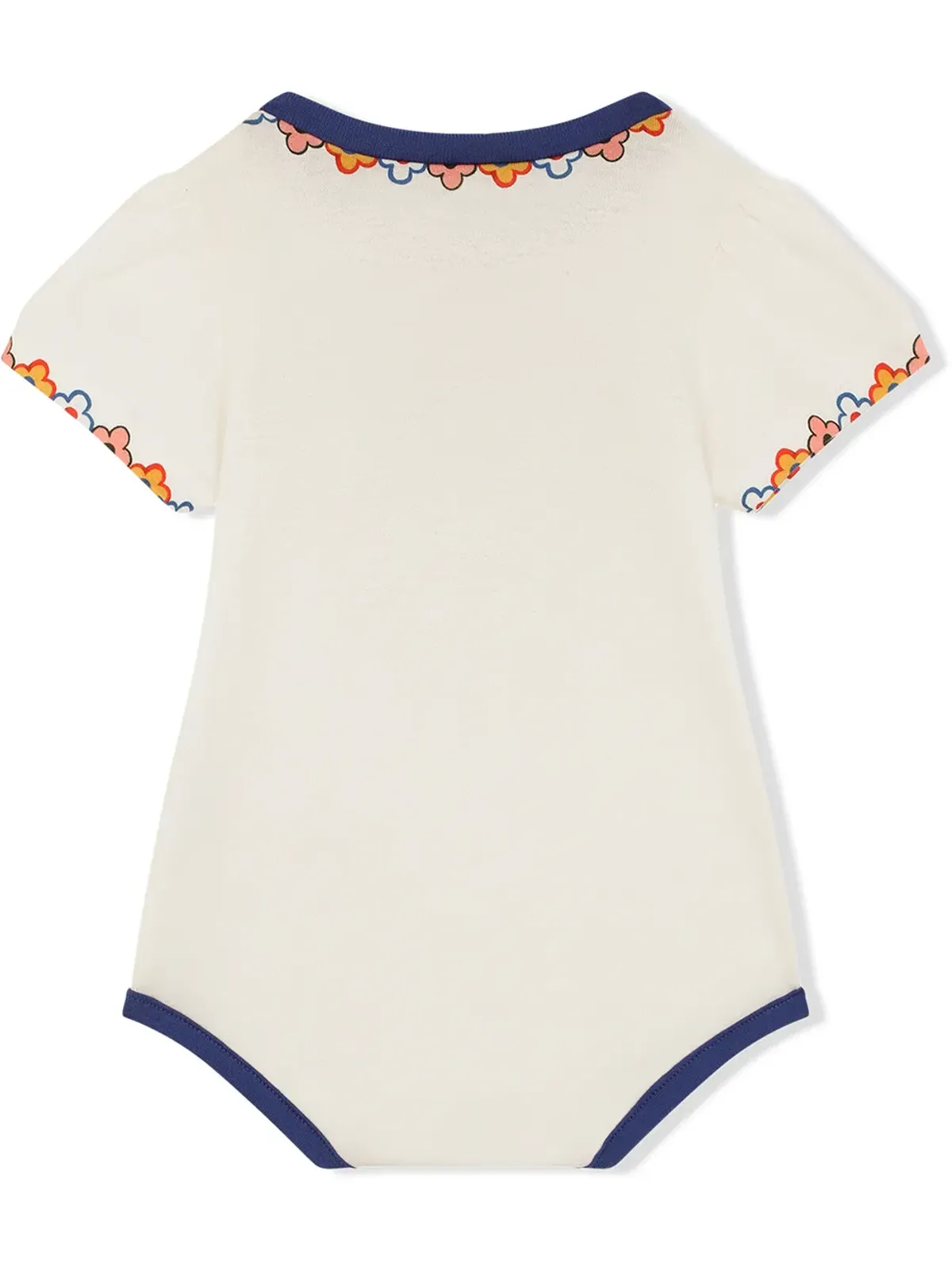 Dolce & Gabbana Kids Carretto-print ベビーロンパースセット - 画像3