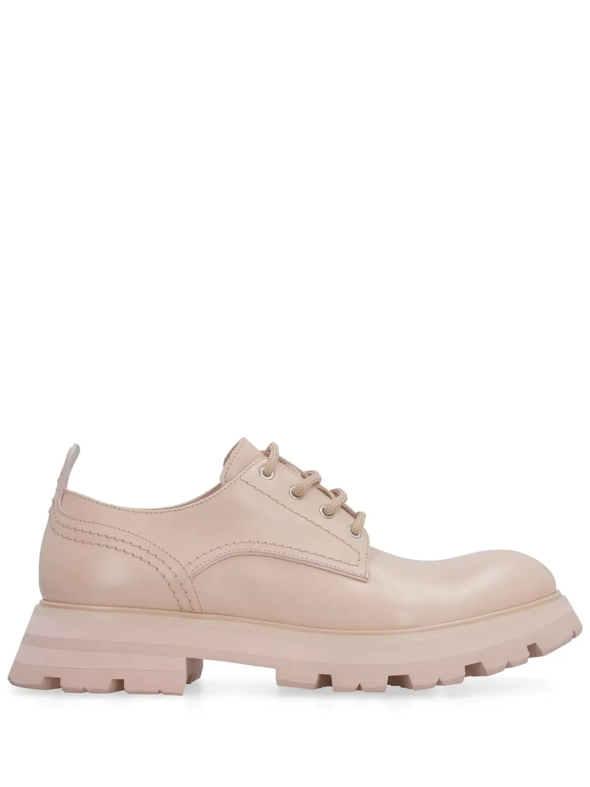 Alexander McQueen ワンダー ダービーシューズ - 画像1