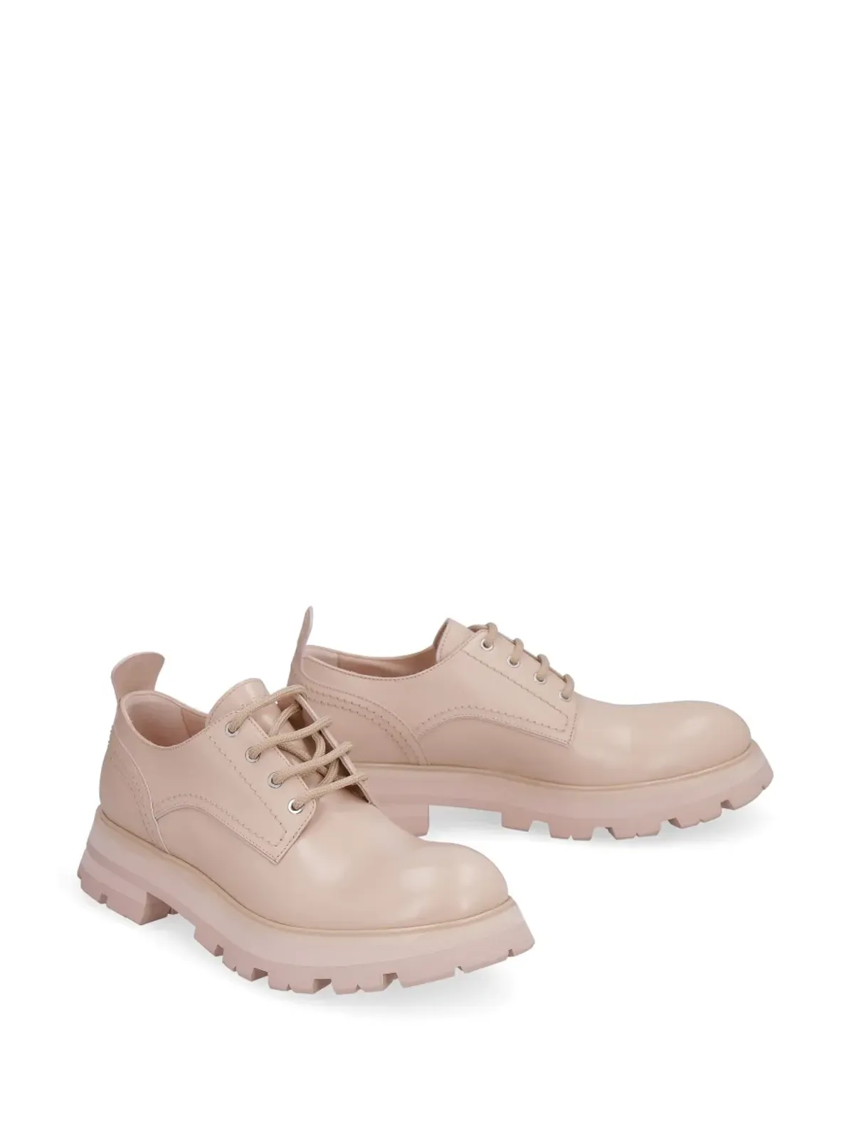 Alexander McQueen ワンダー ダービーシューズ - 画像2
