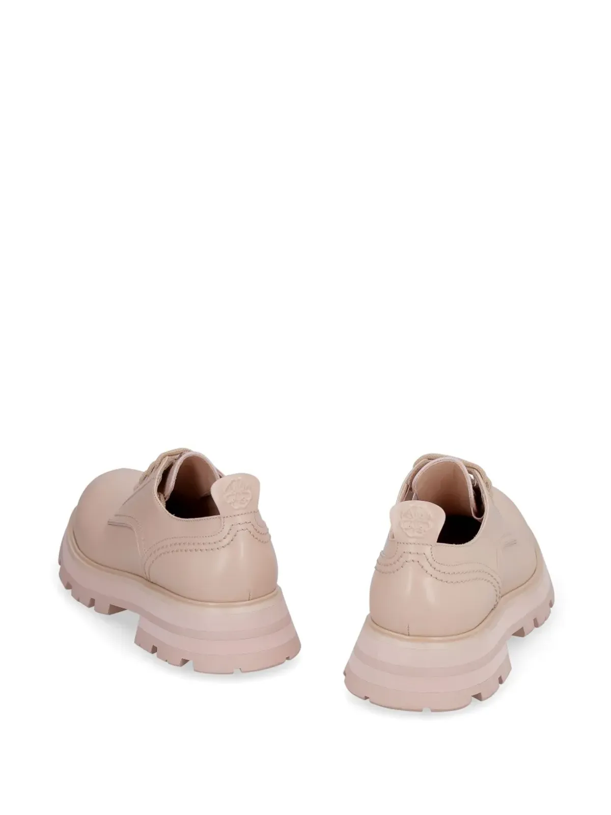 Alexander McQueen ワンダー ダービーシューズ - 画像3