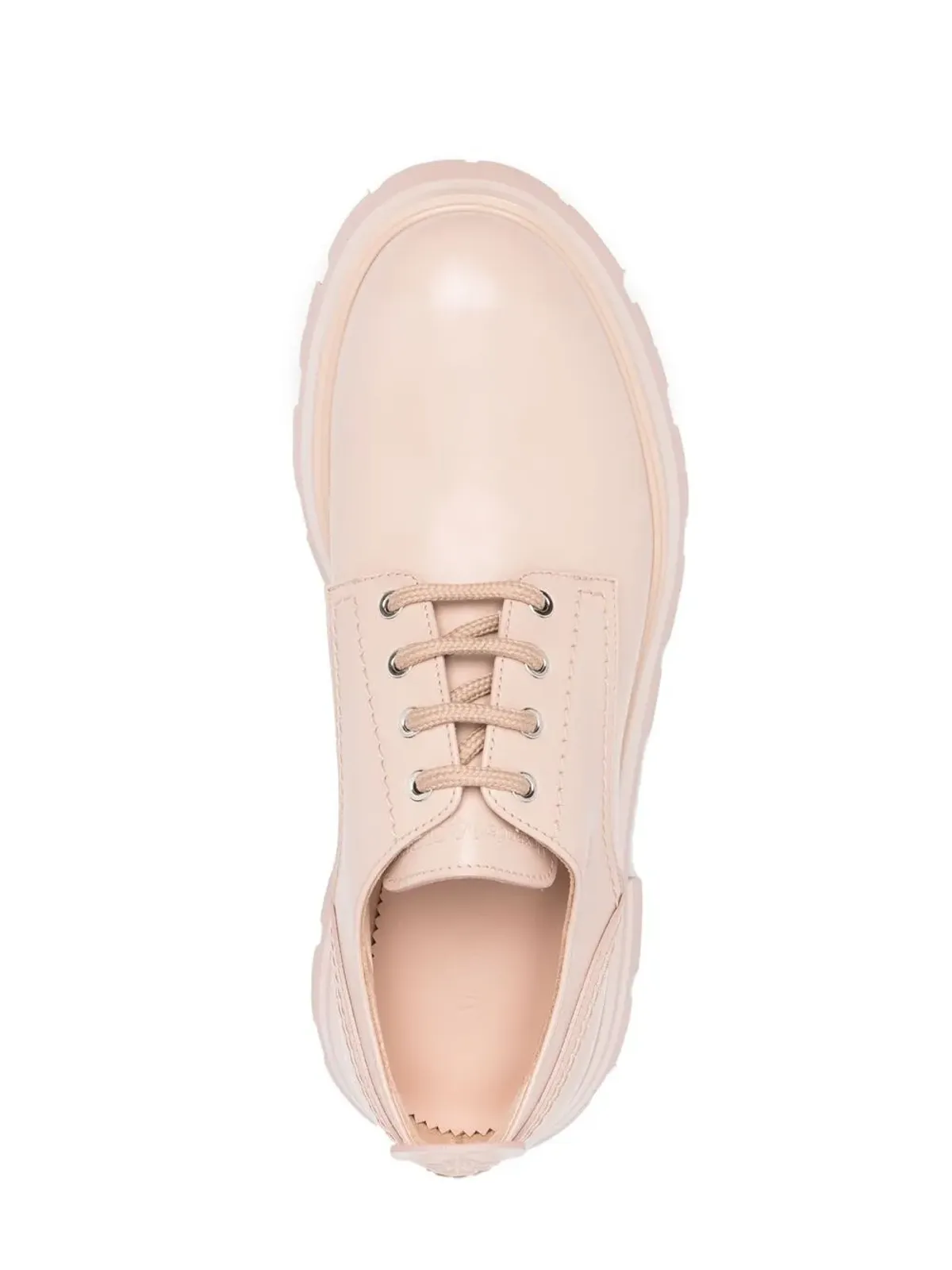 Alexander McQueen ワンダー ダービーシューズ - 画像4