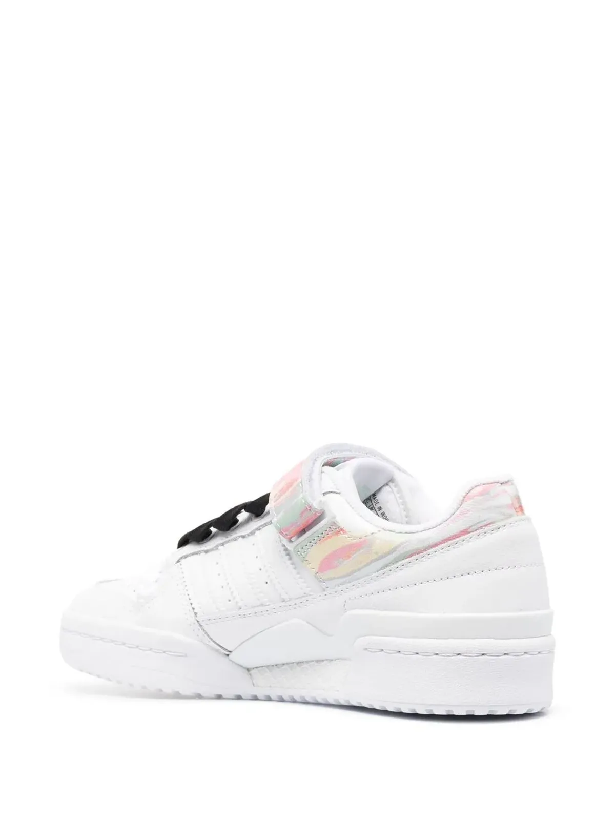 adidas フォーラム ロー ロー・トップ レザー スニーカー - 画像3