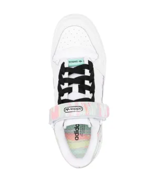 adidas フォーラム ロー ロー・トップ レザー スニーカー - サムネイル4