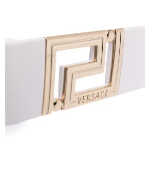 Versace Eyewear グレカ スクエアフレーム サングラス - サムネイル3