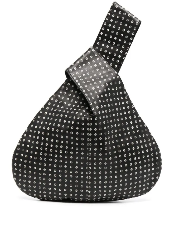 10 CORSO COMO 10 CORSO COMO アルゴル レザー ハンドバッグの商品画像