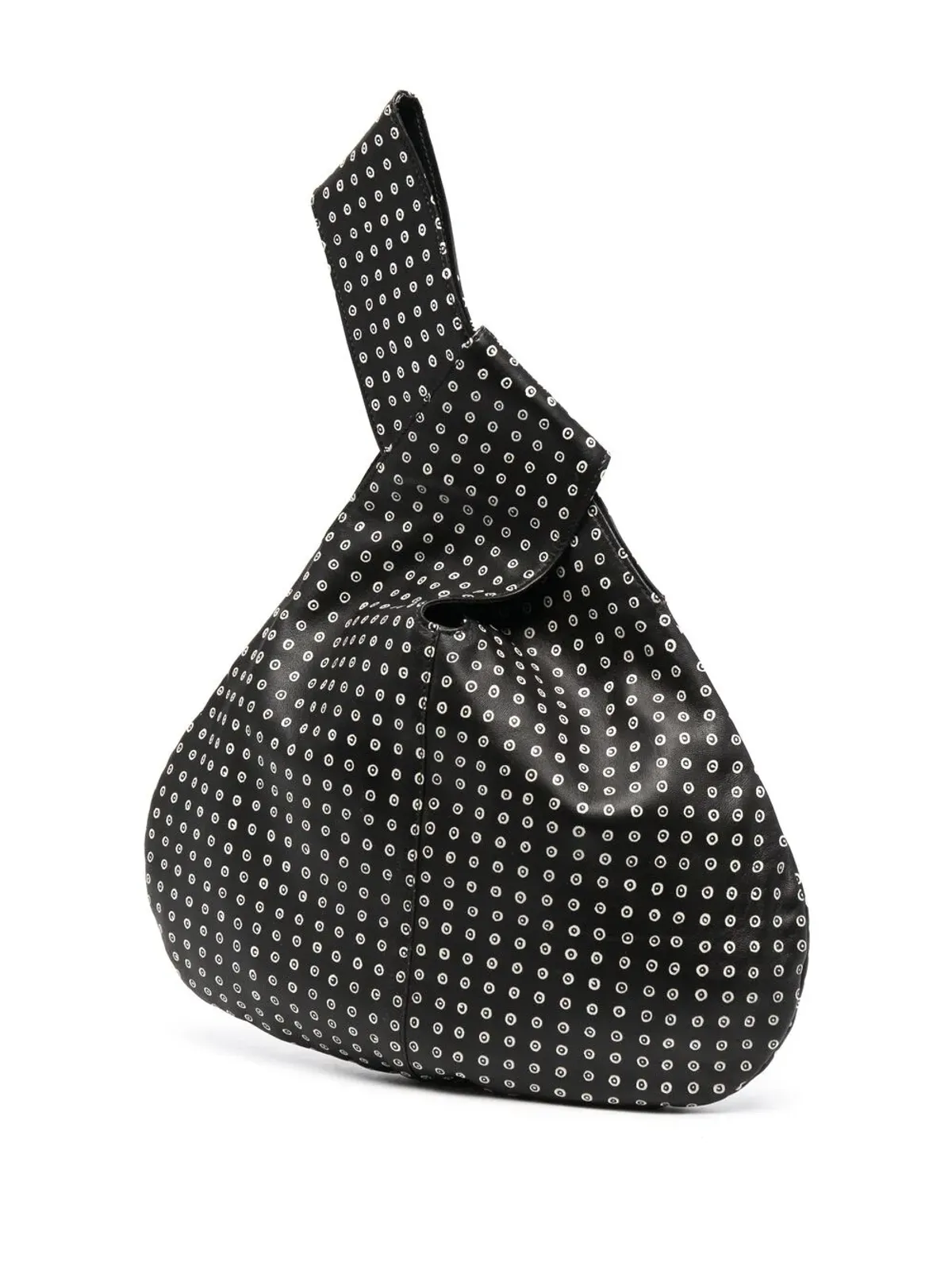 10 CORSO COMO アルゴル レザー ハンドバッグ - 画像3