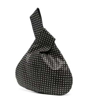 10 CORSO COMO アルゴル レザー ハンドバッグ - サムネイル3