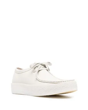 Clarks Originals Wallabee レースアップ レザー デザートブーツ - サムネイル2