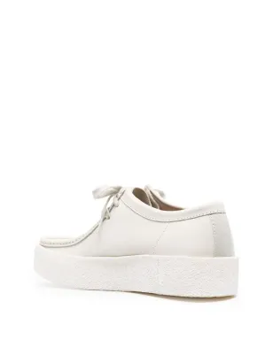 Clarks Originals Wallabee レースアップ レザー デザートブーツ - サムネイル3
