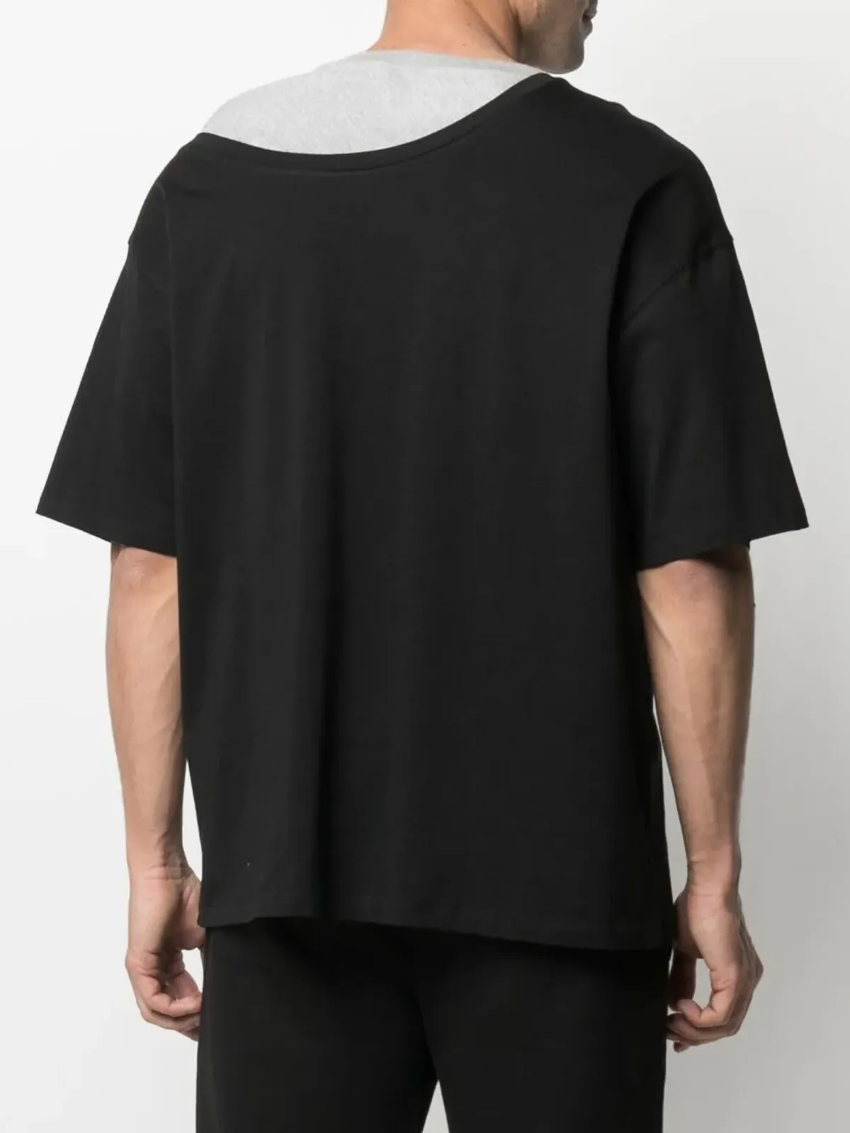 Opening Ceremony ダブルカラーTシャツ - 画像4