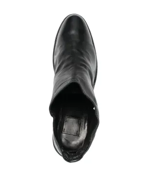 Guidi メタルヒール アンクルブーツ - サムネイル4