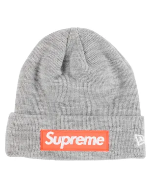 Supreme New Era ボックスロゴ ビーニー - サムネイル1