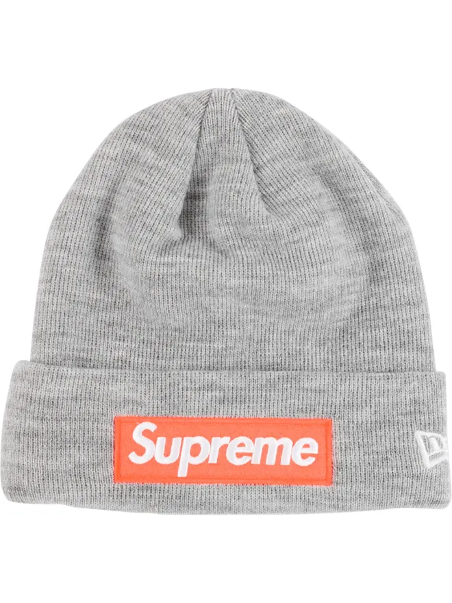Supreme Supreme New Era ボックスロゴ ビーニーの商品画像