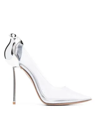 Le Silla ペターロ ポインテッドパンプス - サムネイル1