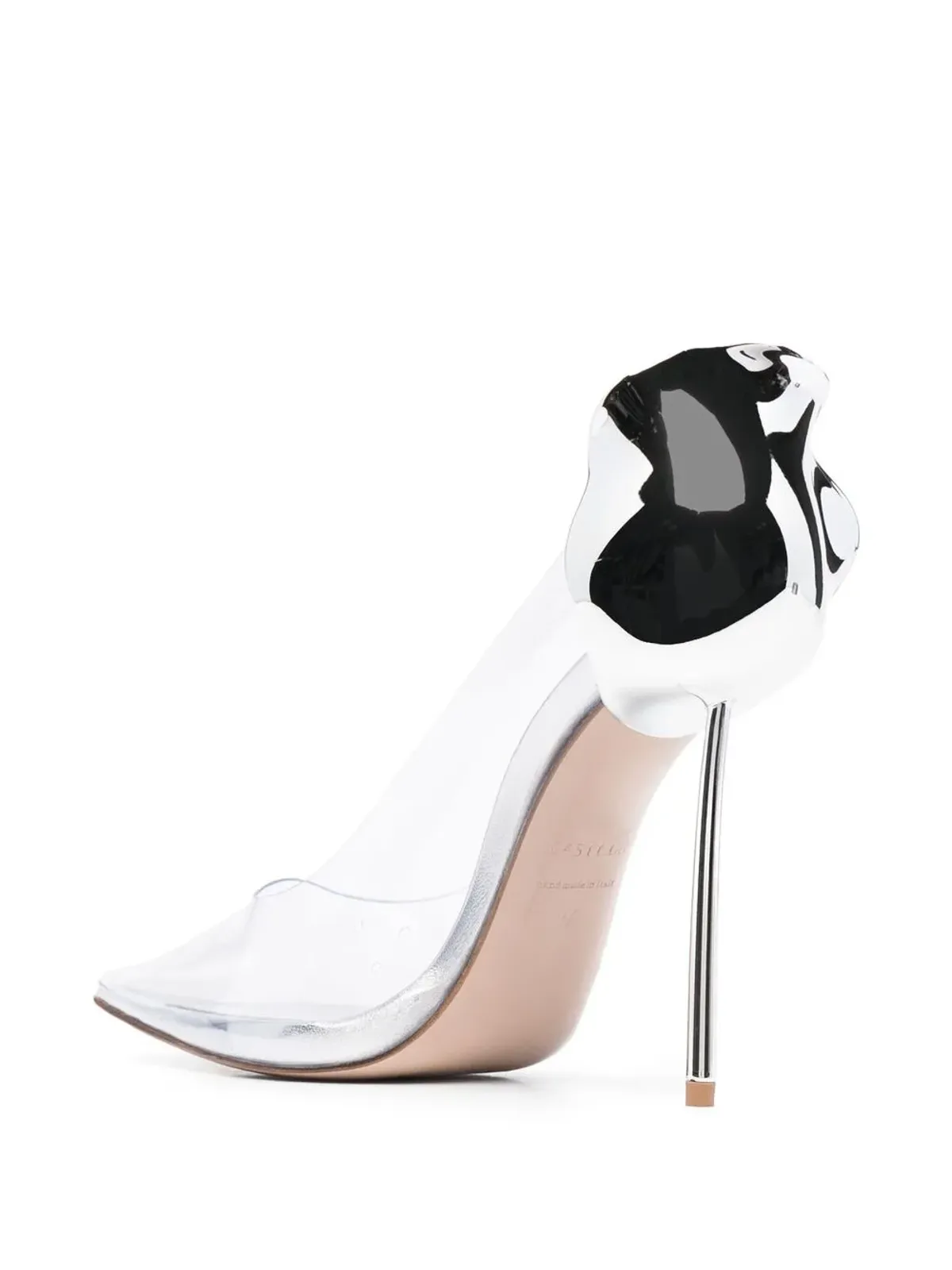 Le Silla ペターロ ポインテッドパンプス - 画像3