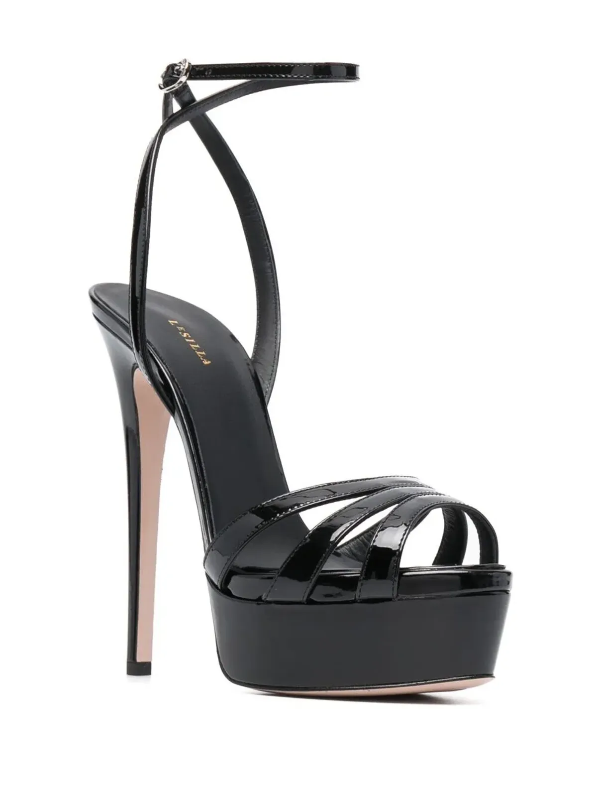Le Silla Lola オープントゥサンダル - 画像2