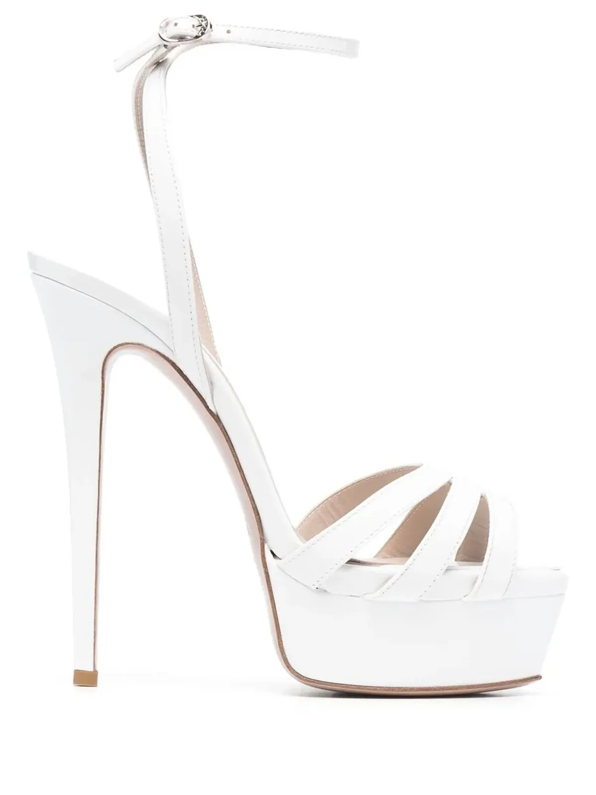 Le Silla Lola プラットフォームサンダル - 画像1