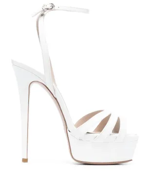 Le Silla Lola プラットフォームサンダル - サムネイル1