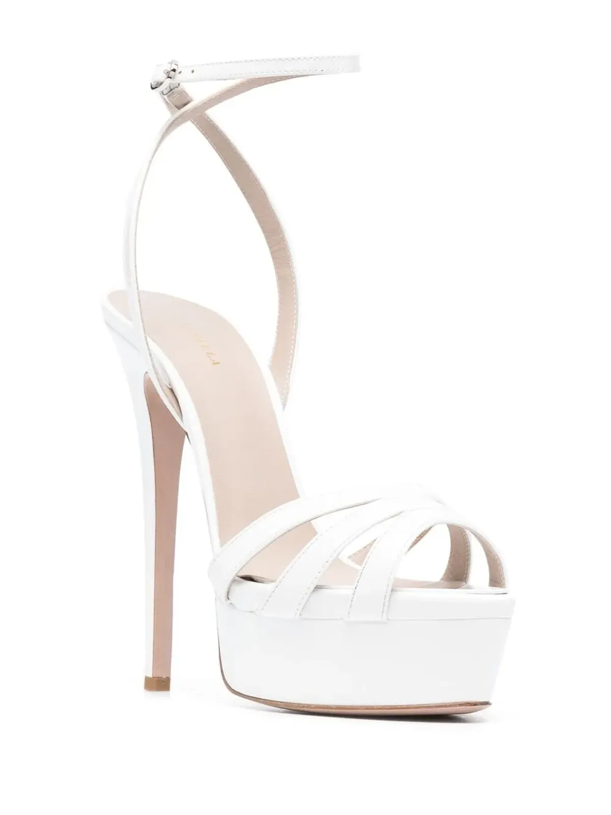 Le Silla Lola プラットフォームサンダル - 画像2
