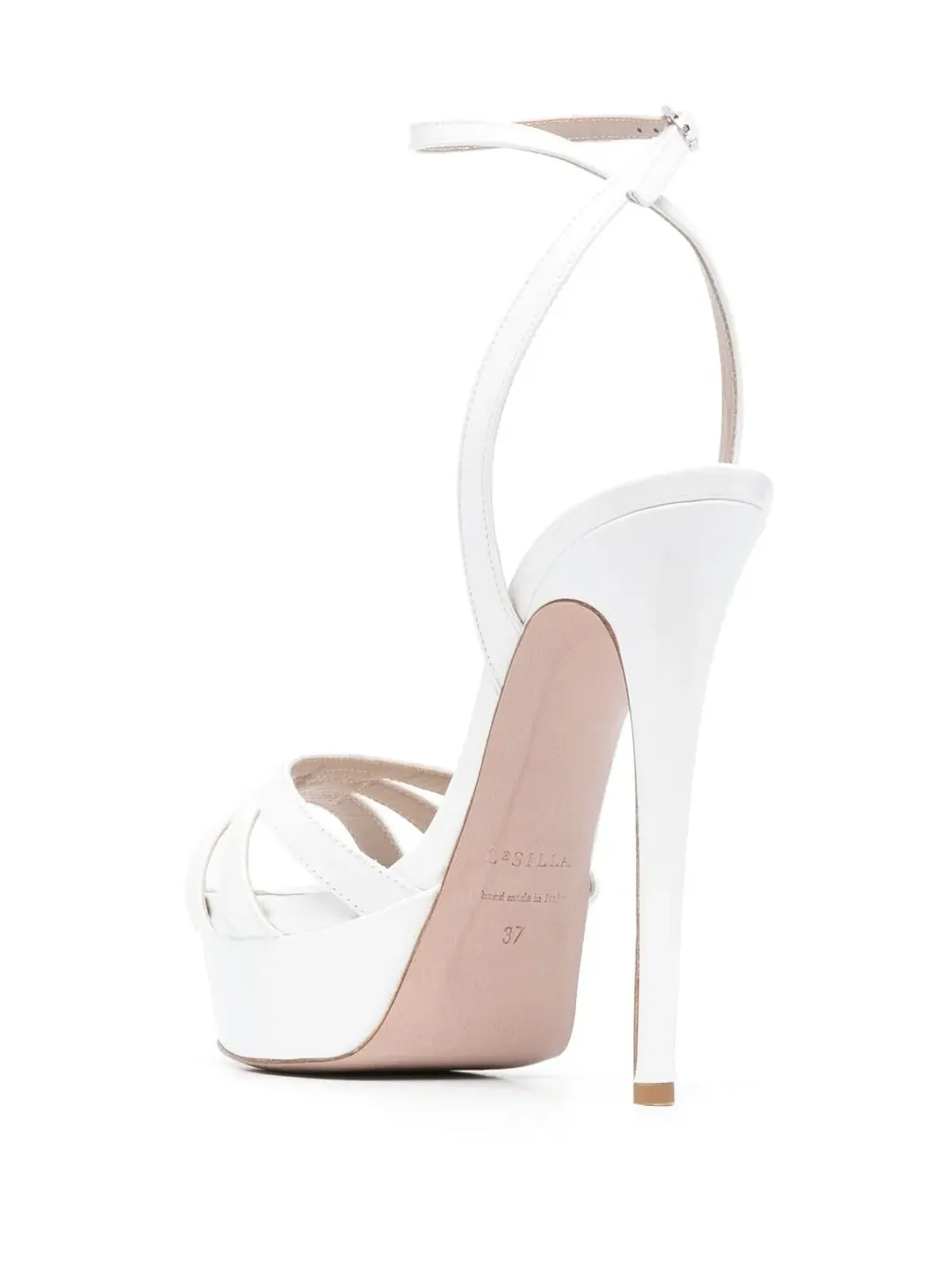 Le Silla Lola プラットフォームサンダル - 画像3