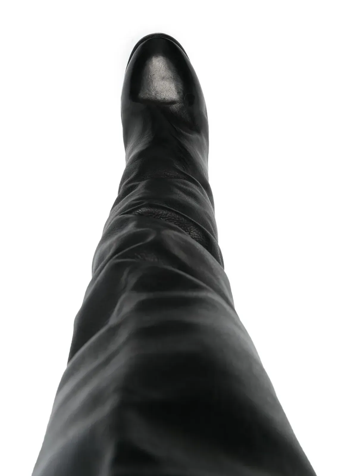 Guidi オーバー・ザ・ニー・ブーツ - 画像4