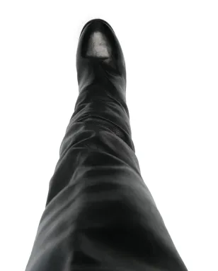 Guidi オーバー・ザ・ニー・ブーツ - サムネイル4